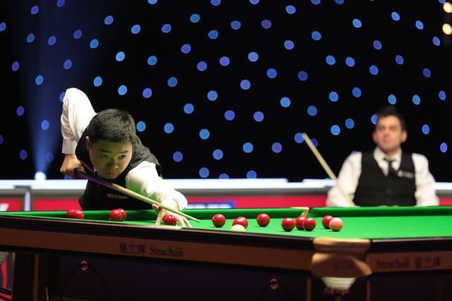 震驚了整個 震驚了整個